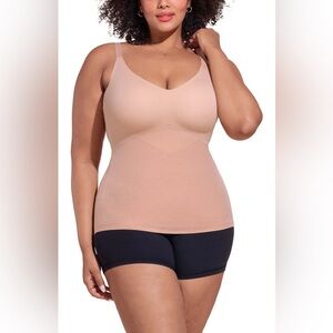 Honeylove LiftWear Nude Camisole Size 1X